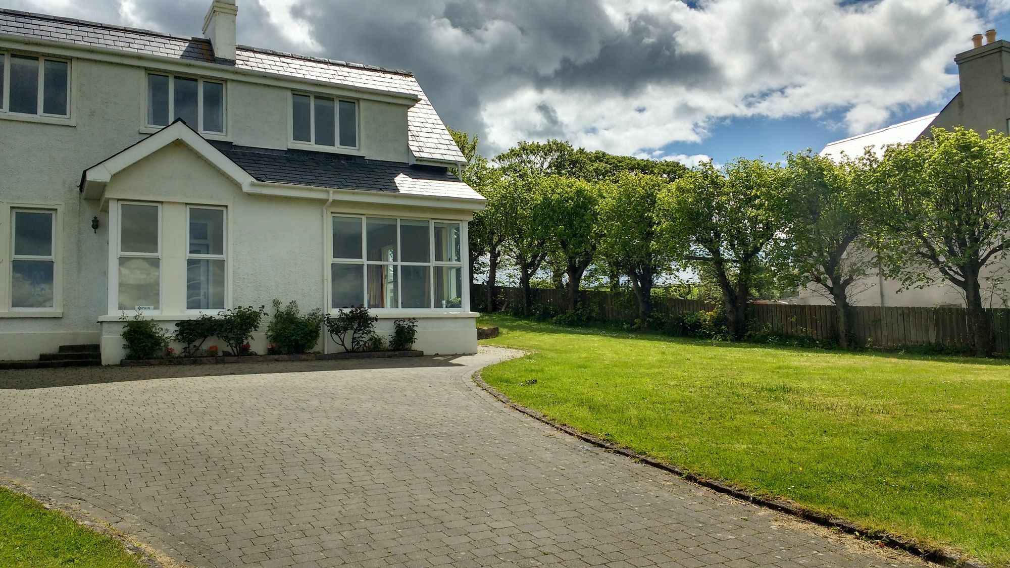 Rush View Bed and Breakfast Portrush Εξωτερικό φωτογραφία