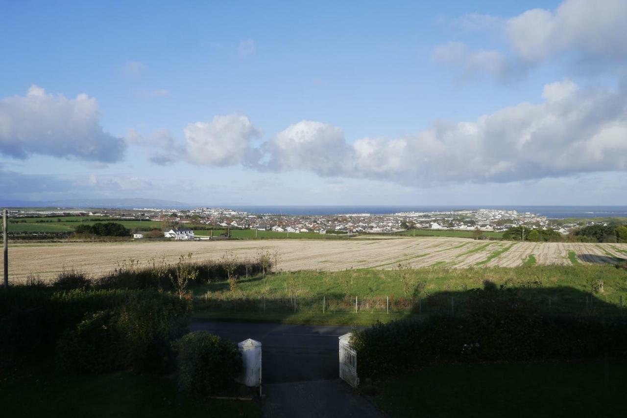 Rush View Bed and Breakfast Portrush Εξωτερικό φωτογραφία