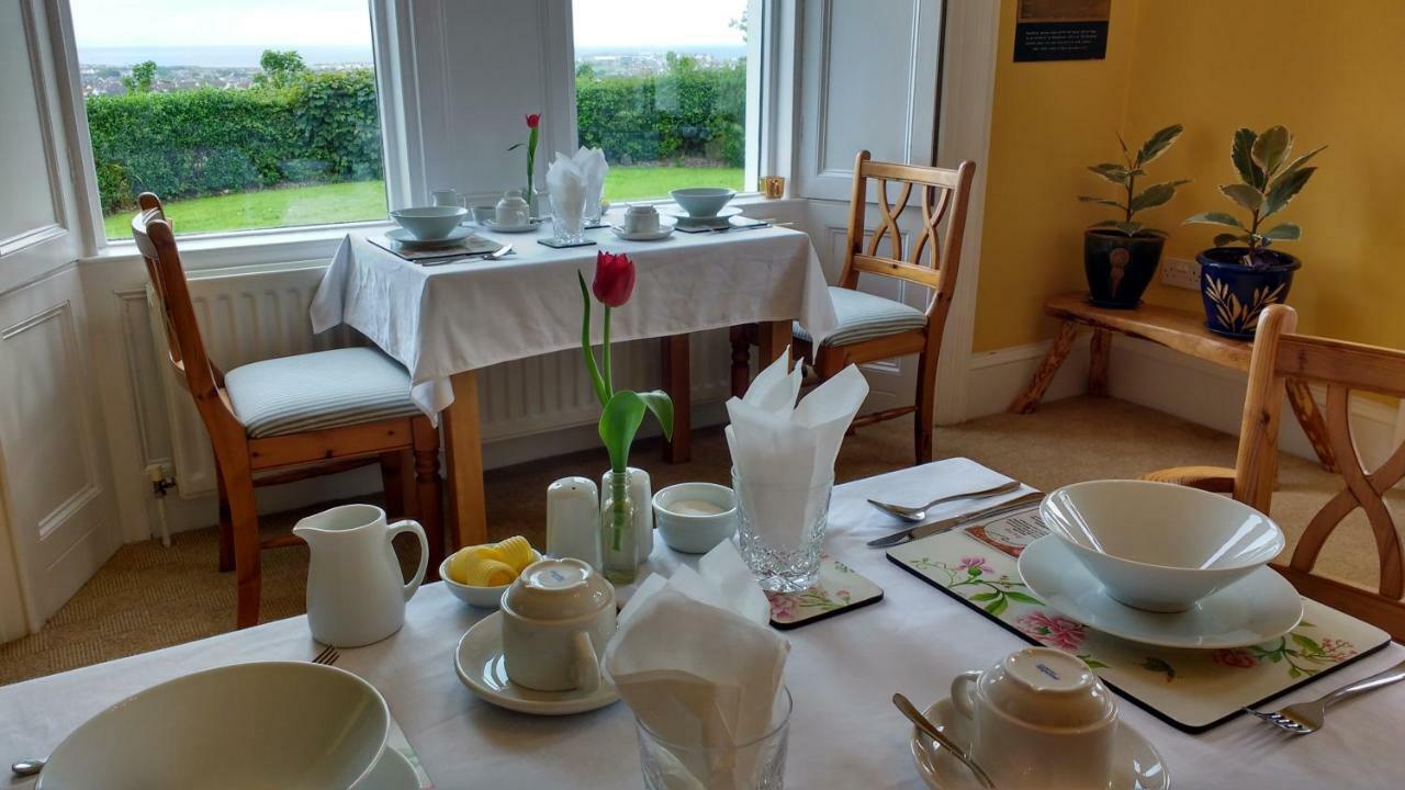 Rush View Bed and Breakfast Portrush Εξωτερικό φωτογραφία